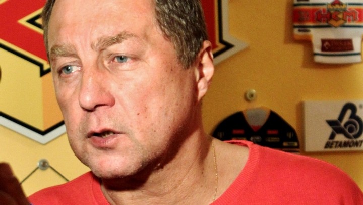 Tréner Oslizlo po desiatich dňoch: Je to tu na solídnej úrovni